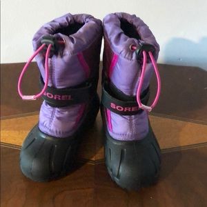 Sorel winter boots